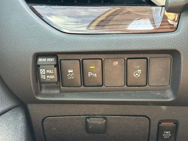2020 Toyota Sienna Limited