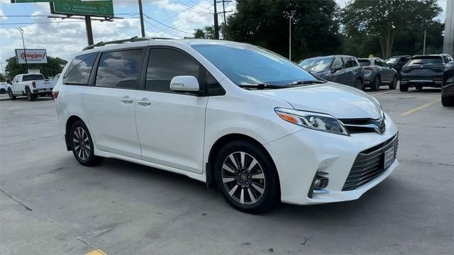 2020 Toyota Sienna Limited