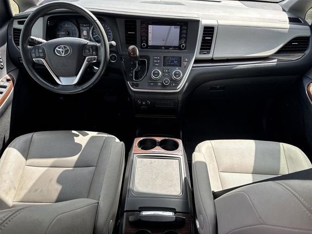 2020 Toyota Sienna Limited