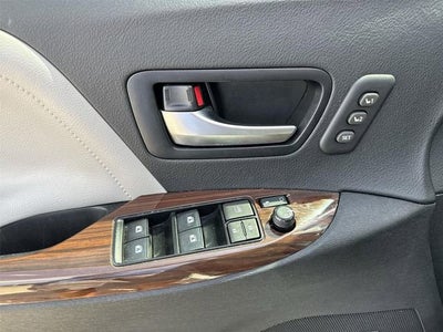 2020 Toyota Sienna Limited