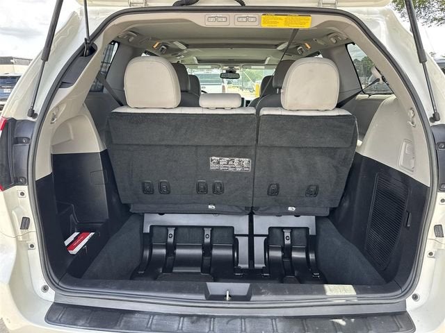 2020 Toyota Sienna Limited
