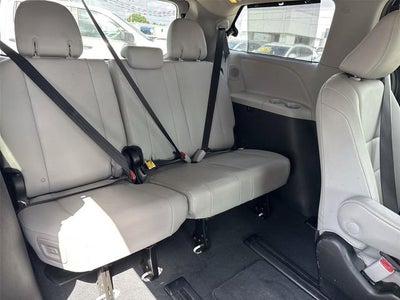2020 Toyota Sienna Limited
