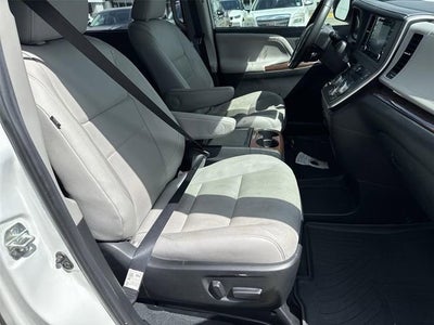 2020 Toyota Sienna Limited