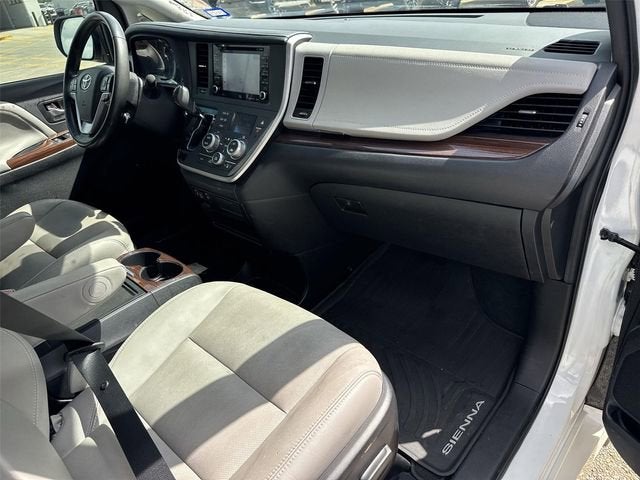 2020 Toyota Sienna Limited