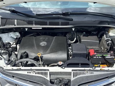 2020 Toyota Sienna Limited