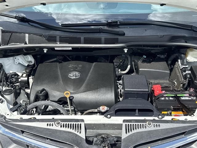 2020 Toyota Sienna Limited