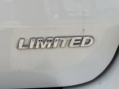 2020 Toyota Sienna Limited
