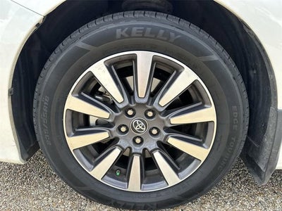 2020 Toyota Sienna Limited