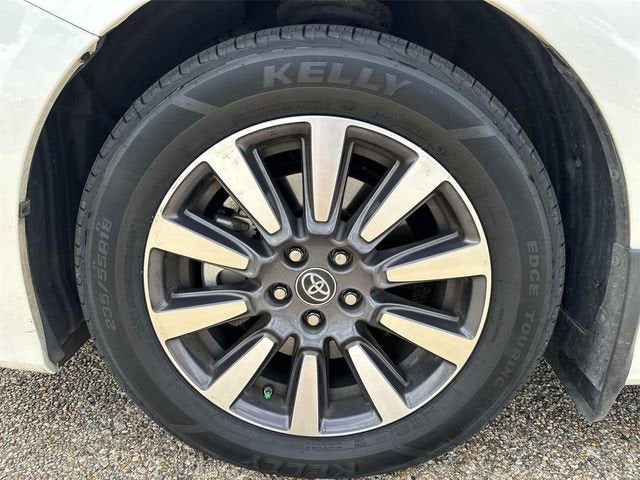 2020 Toyota Sienna Limited