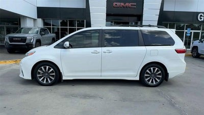 2020 Toyota Sienna Limited