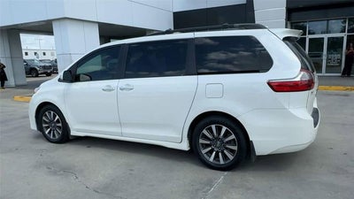 2020 Toyota Sienna Limited