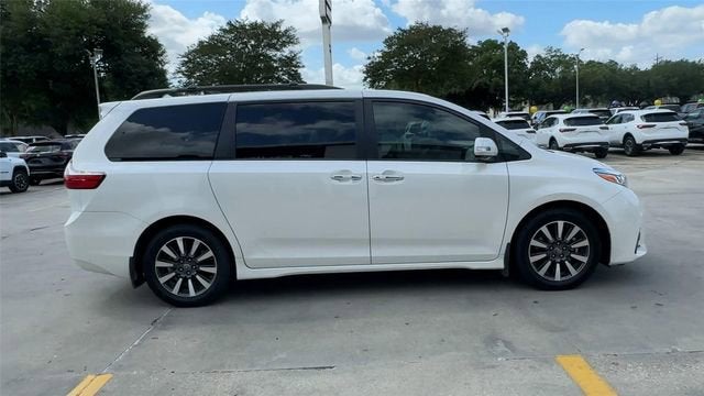 2020 Toyota Sienna Limited