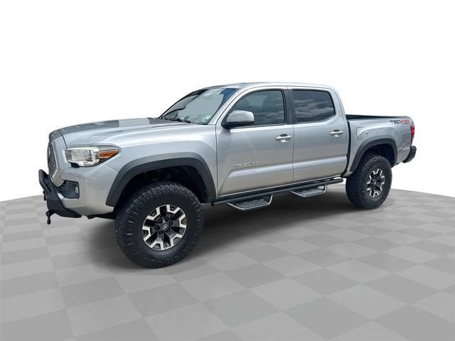 2018 Toyota Tacoma TRD Off Road