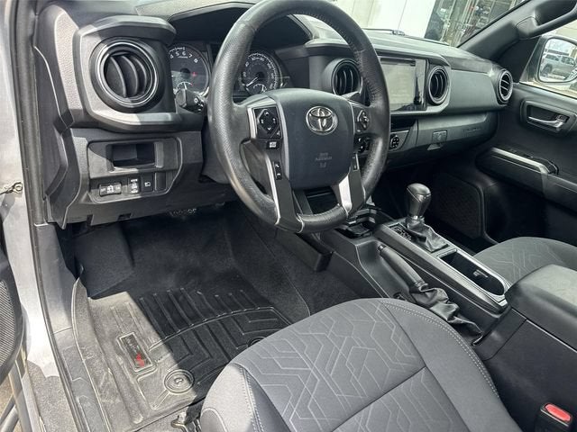 2018 Toyota Tacoma TRD Off Road
