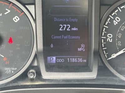 2018 Toyota Tacoma TRD Off Road