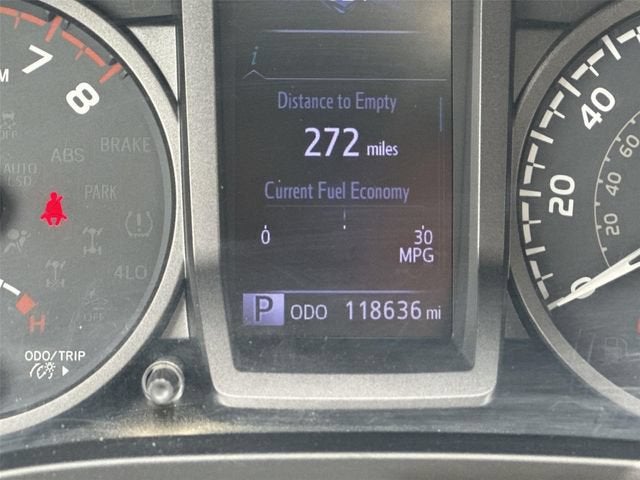 2018 Toyota Tacoma TRD Off Road