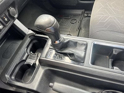 2018 Toyota Tacoma TRD Off Road