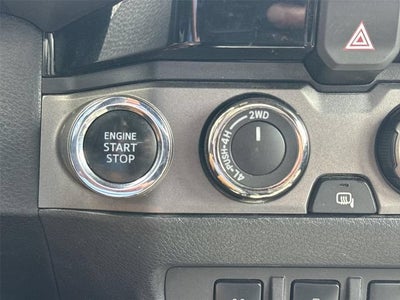 2018 Toyota Tacoma TRD Off Road