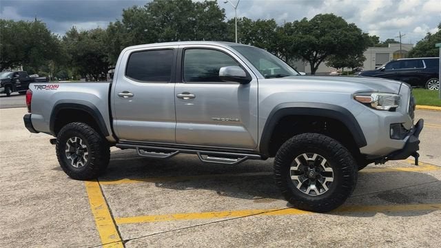 2018 Toyota Tacoma TRD Off Road