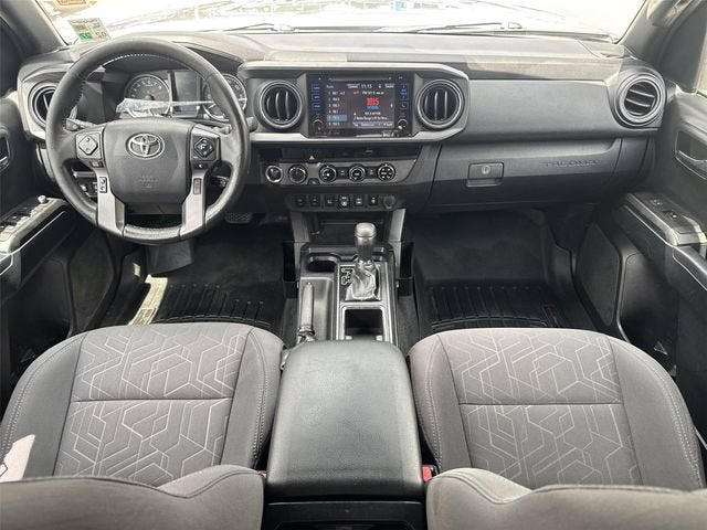 2018 Toyota Tacoma TRD Off Road