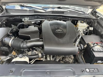 2018 Toyota Tacoma TRD Off Road