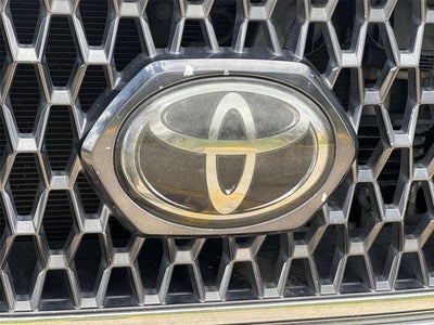 2018 Toyota Tacoma TRD Off Road