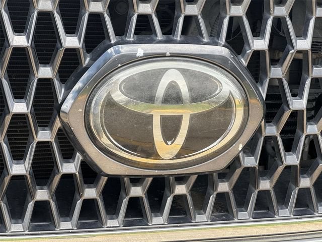 2018 Toyota Tacoma TRD Off Road