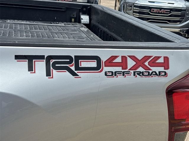 2018 Toyota Tacoma TRD Off Road