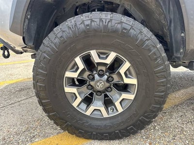 2018 Toyota Tacoma TRD Off Road