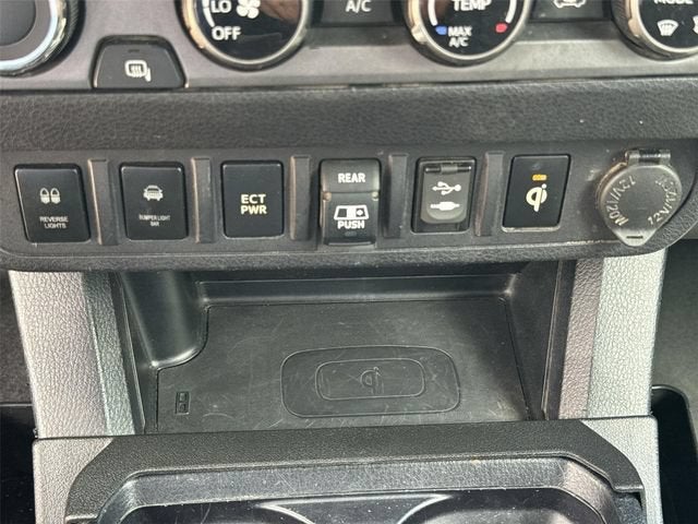 2018 Toyota Tacoma TRD Off Road