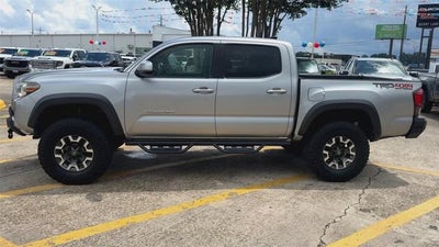 2018 Toyota Tacoma TRD Off Road