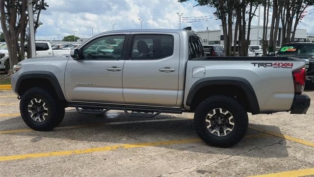 2018 Toyota Tacoma TRD Off Road