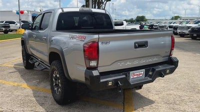 2018 Toyota Tacoma TRD Off Road