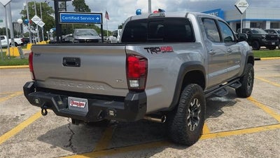 2018 Toyota Tacoma TRD Off Road