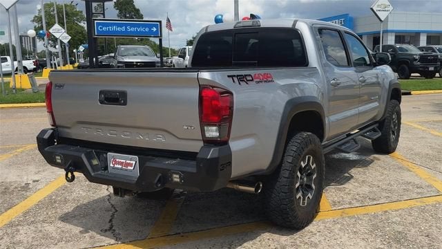 2018 Toyota Tacoma TRD Off Road