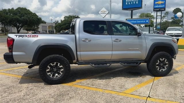 2018 Toyota Tacoma TRD Off Road