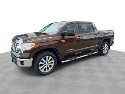 2017 Toyota Tundra 2WD Limited