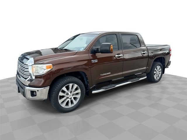 2017 Toyota Tundra 2WD Limited