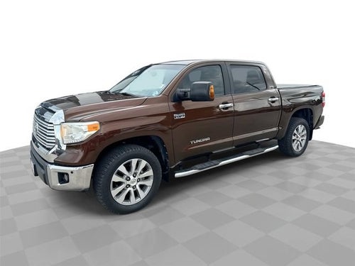 2017 Toyota Tundra 2WD Limited