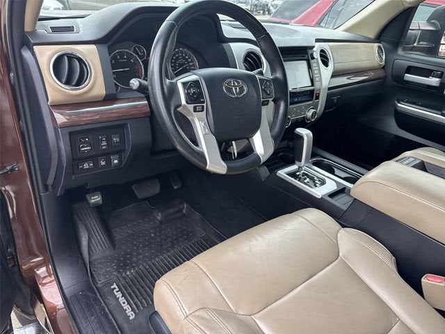 2017 Toyota Tundra 2WD Limited