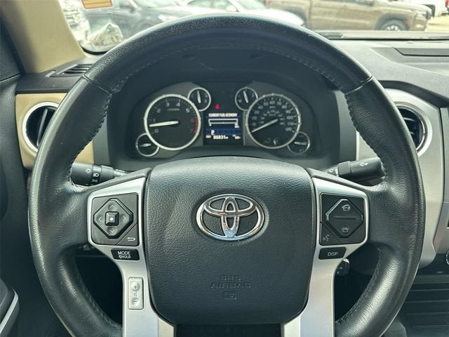 2017 Toyota Tundra 2WD Limited