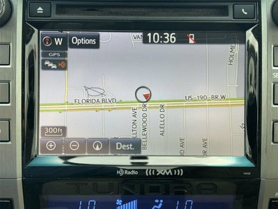 2017 Toyota Tundra 2WD Limited