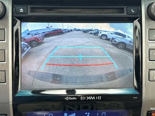 2017 Toyota Tundra 2WD Limited