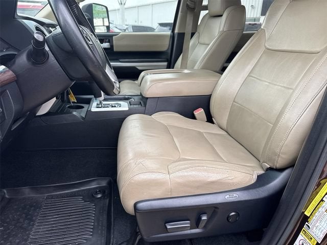 2017 Toyota Tundra 2WD Limited