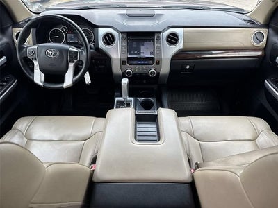 2017 Toyota Tundra 2WD Limited