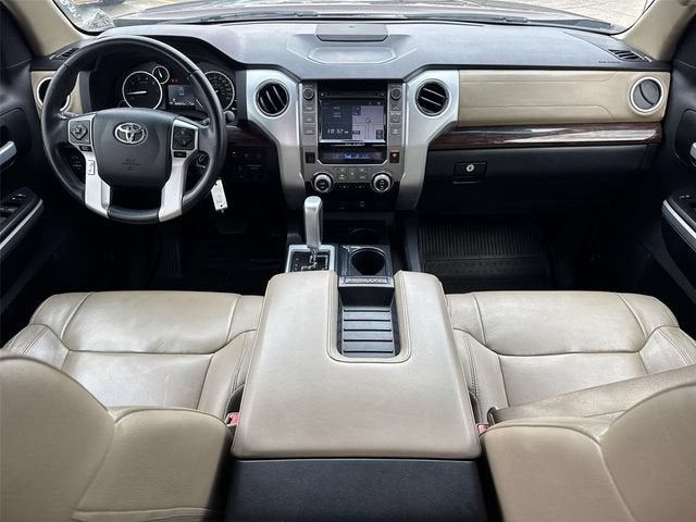 2017 Toyota Tundra 2WD Limited