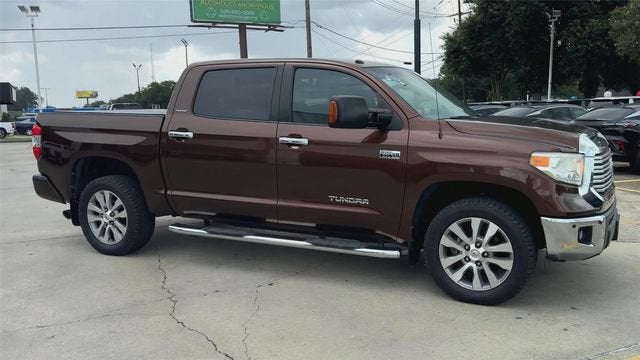 2017 Toyota Tundra 2WD Limited