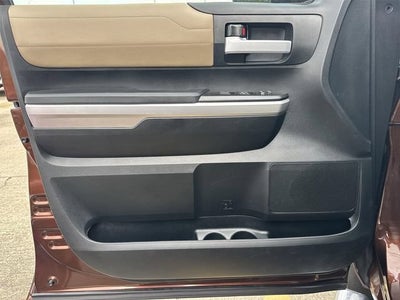 2017 Toyota Tundra 2WD Limited