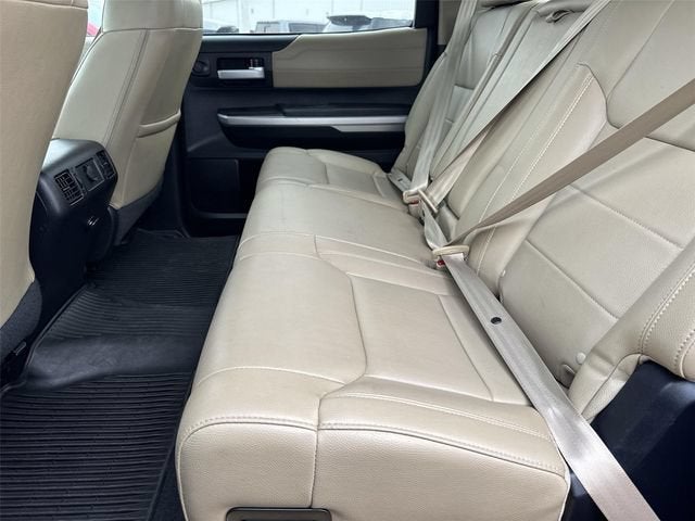 2017 Toyota Tundra 2WD Limited