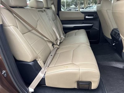 2017 Toyota Tundra 2WD Limited